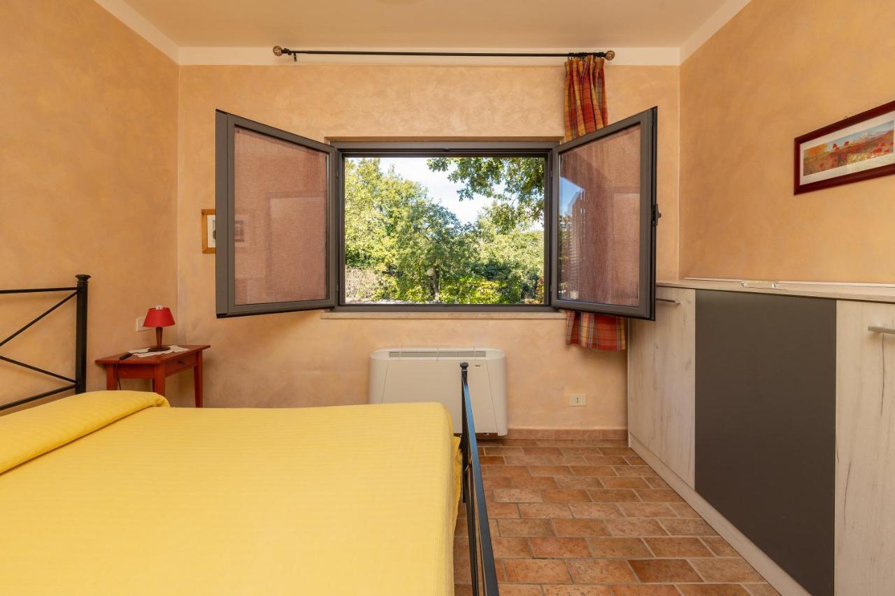 Agriturismo La Meria Semproniano Kültér fotó
