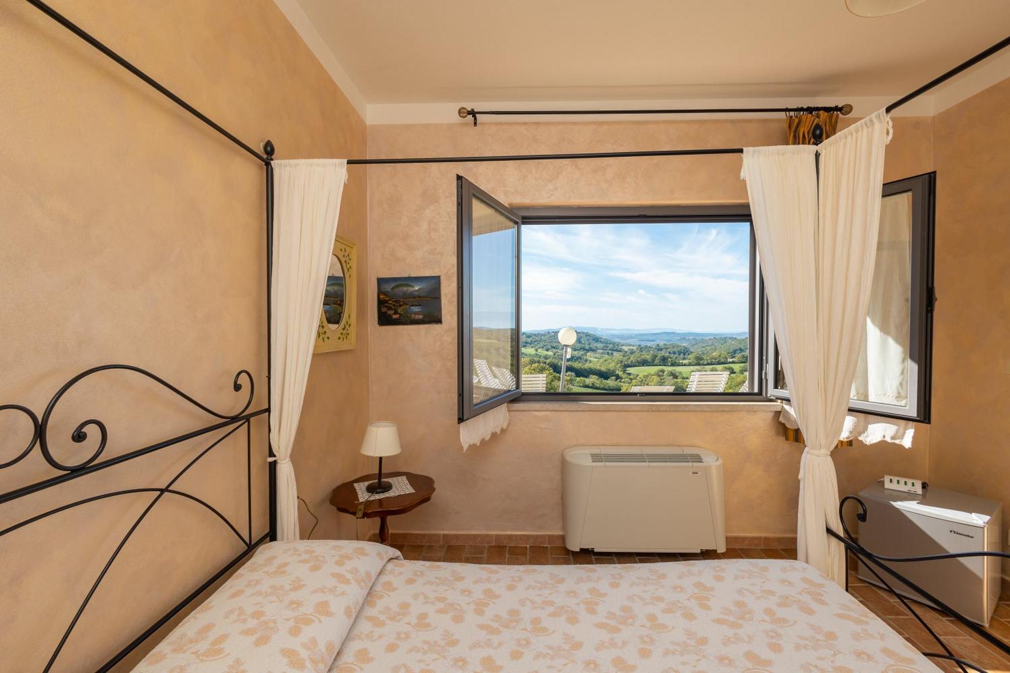Agriturismo La Meria Semproniano Kültér fotó
