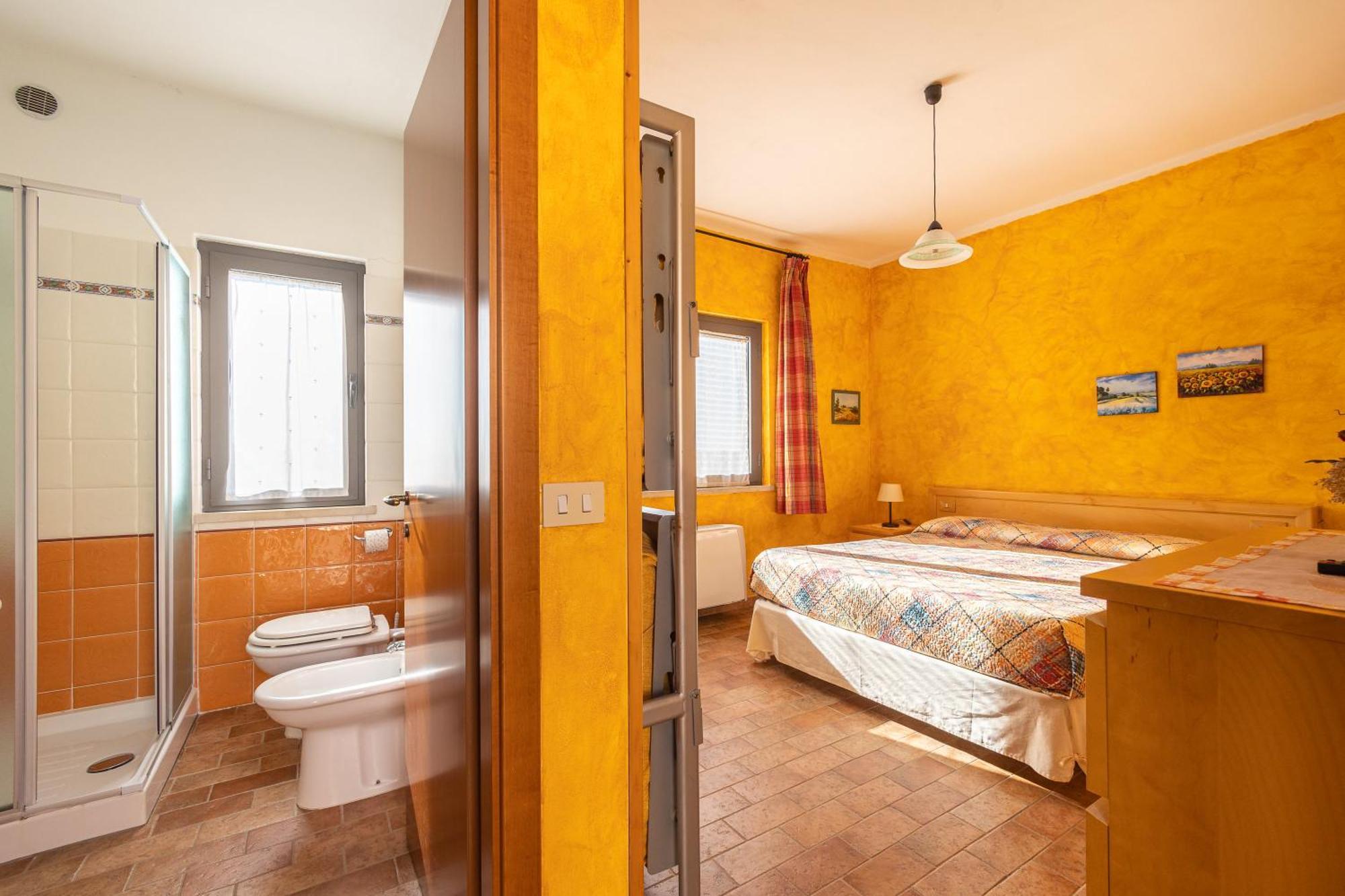Agriturismo La Meria Semproniano Kültér fotó
