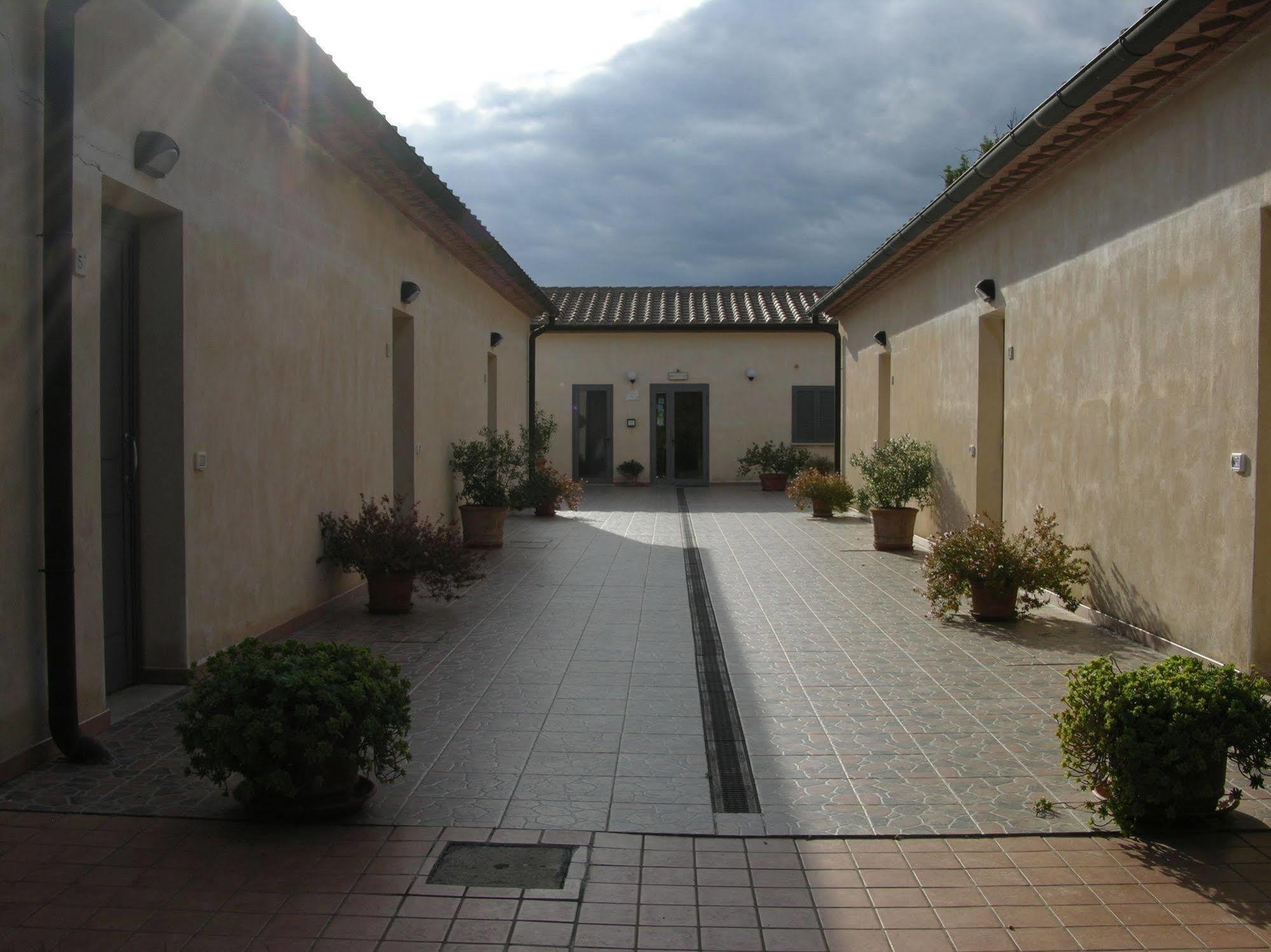 Agriturismo La Meria Semproniano Kültér fotó