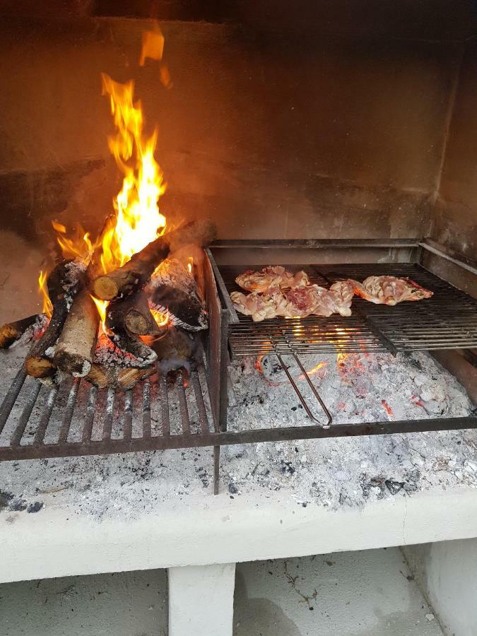 Agriturismo La Meria Semproniano Kültér fotó