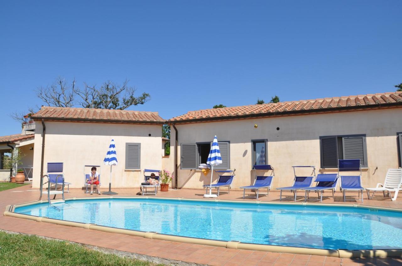 Agriturismo La Meria Semproniano Kültér fotó